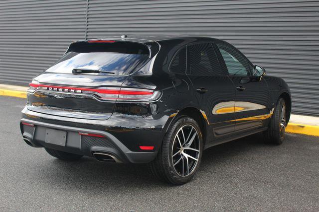 used 2023 Porsche Macan car, priced at $42,997