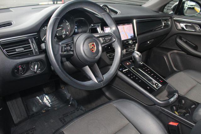 used 2023 Porsche Macan car, priced at $42,997