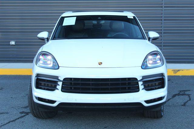 used 2022 Porsche Cayenne car, priced at $56,497