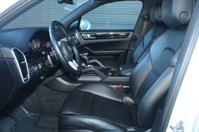 used 2022 Porsche Cayenne car, priced at $56,497