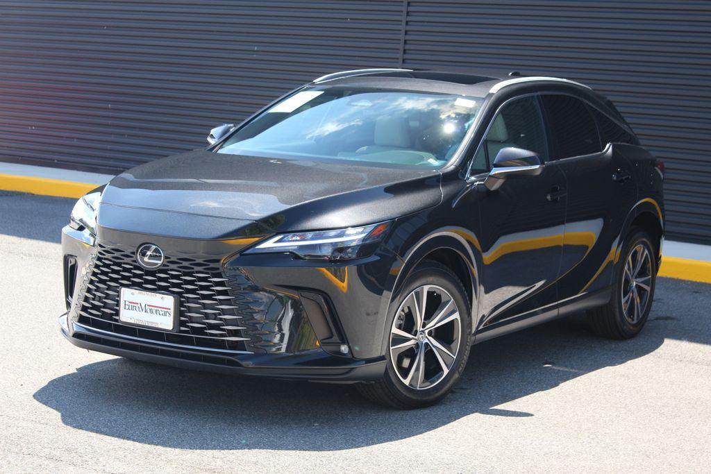 used 2024 Lexus RX 350 car, priced at $49,685