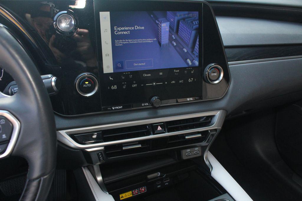 used 2024 Lexus RX 350 car, priced at $49,685