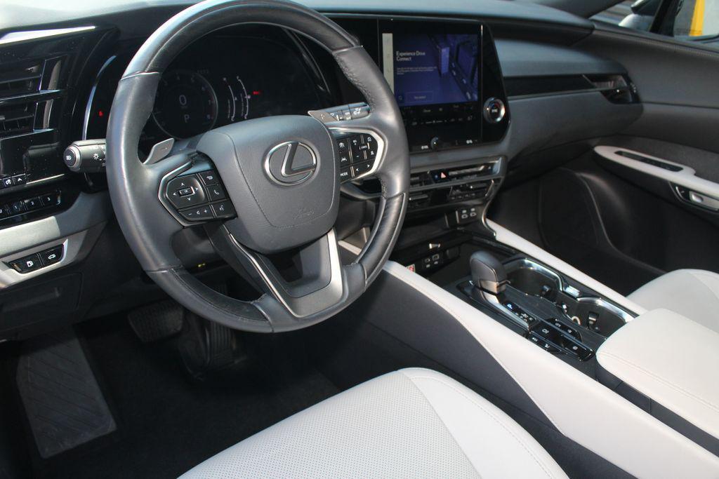 used 2024 Lexus RX 350 car, priced at $49,685