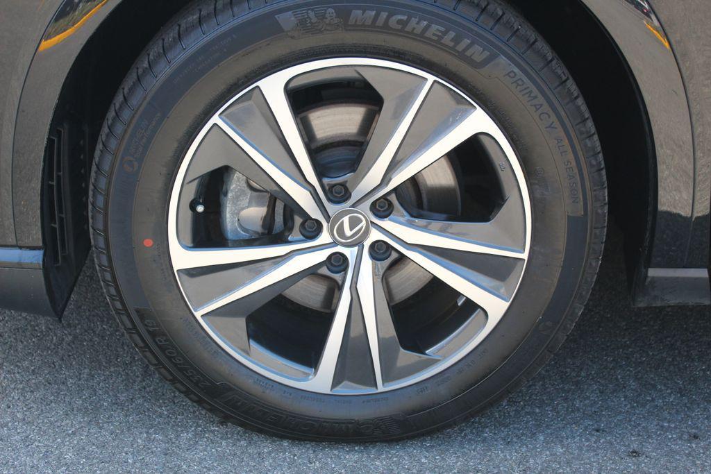 used 2024 Lexus RX 350 car, priced at $49,685