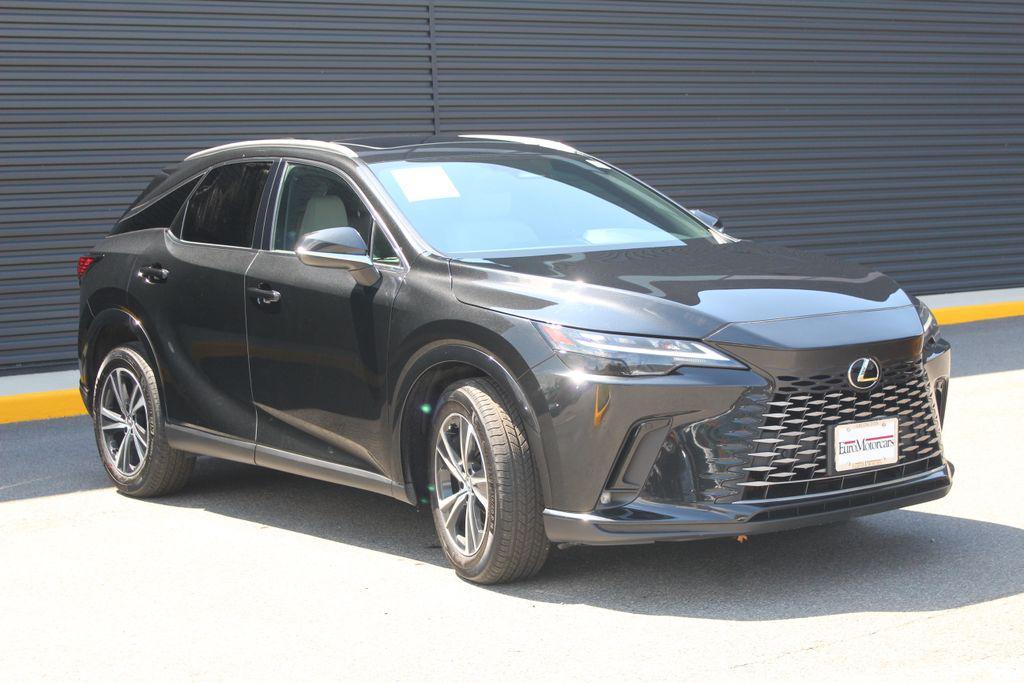 used 2024 Lexus RX 350 car, priced at $49,685