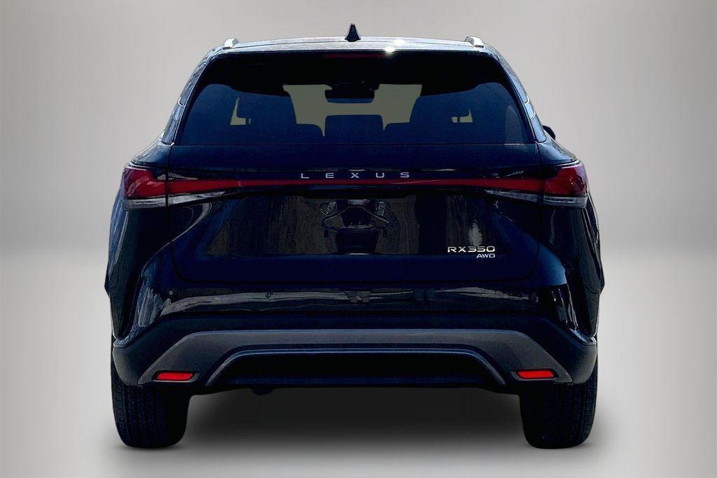 used 2024 Lexus RX 350 car, priced at $49,597