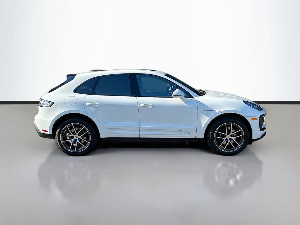 used 2026 Porsche Macan car, priced at $68,777