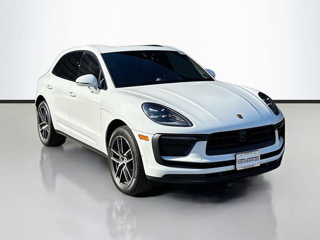 used 2026 Porsche Macan car, priced at $68,777