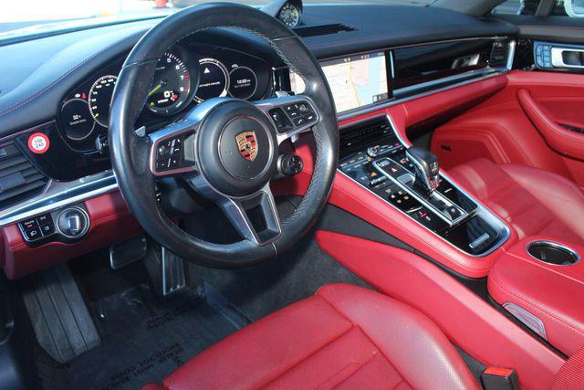 used 2018 Porsche Panamera car, priced at $47,495