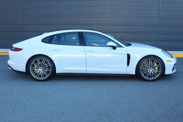 used 2018 Porsche Panamera car, priced at $47,495