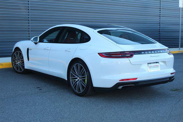 used 2018 Porsche Panamera car, priced at $47,495