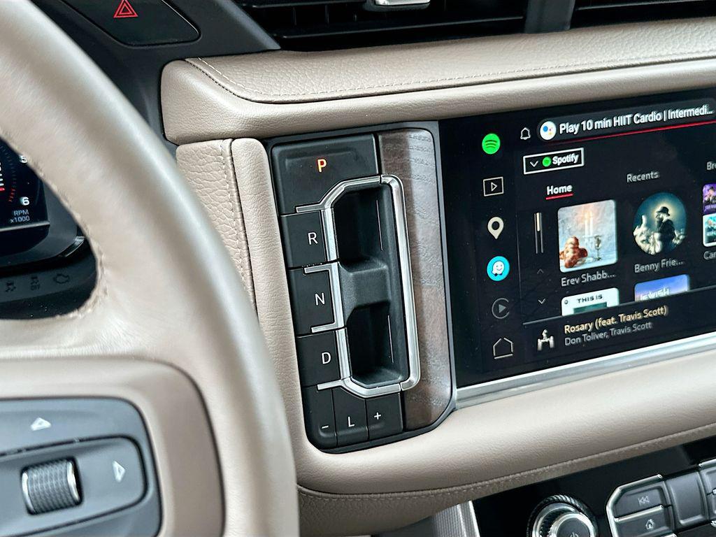 used 2024 GMC Yukon XL car, priced at $77,976