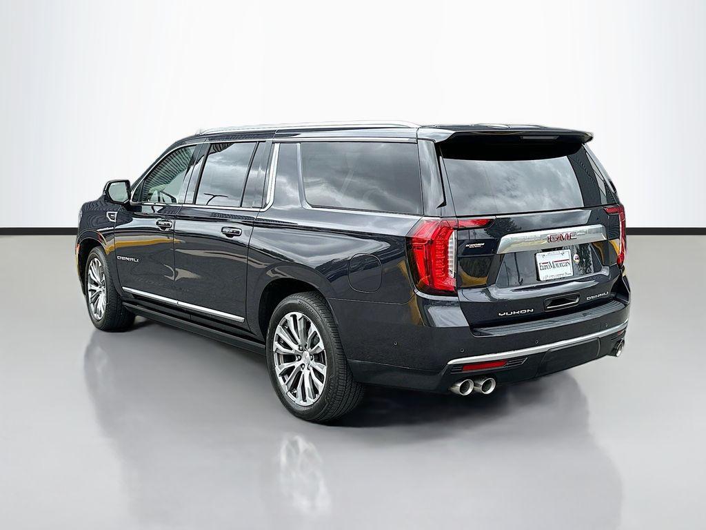 used 2024 GMC Yukon XL car, priced at $77,976