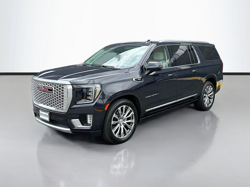 used 2024 GMC Yukon XL car, priced at $77,976