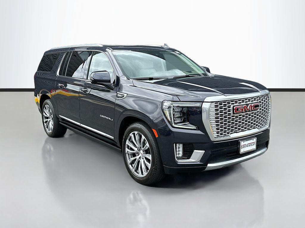 used 2024 GMC Yukon XL car, priced at $77,976