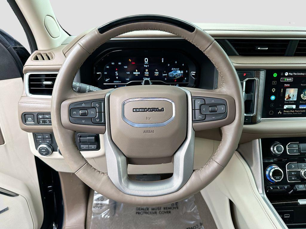 used 2024 GMC Yukon XL car, priced at $77,976