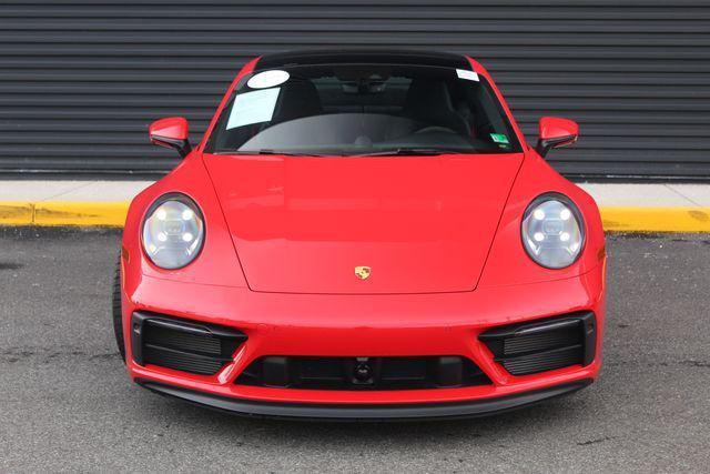 used 2024 Porsche 911 car, priced at $180,994