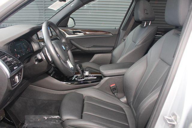 used 2020 BMW X3 car, priced at $22,900