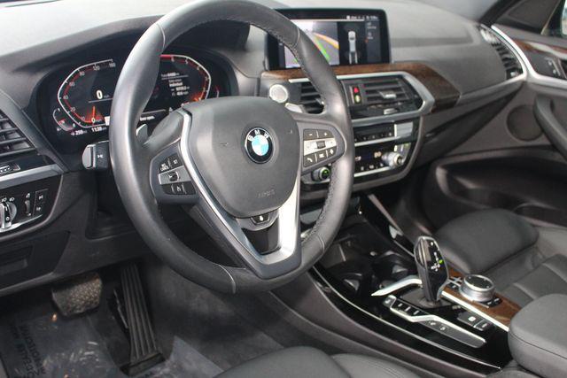 used 2020 BMW X3 car, priced at $22,900