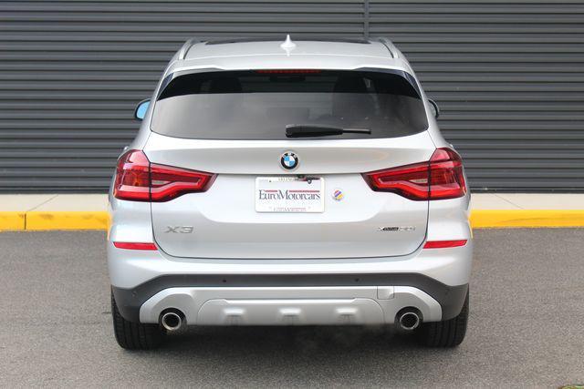 used 2020 BMW X3 car, priced at $22,900