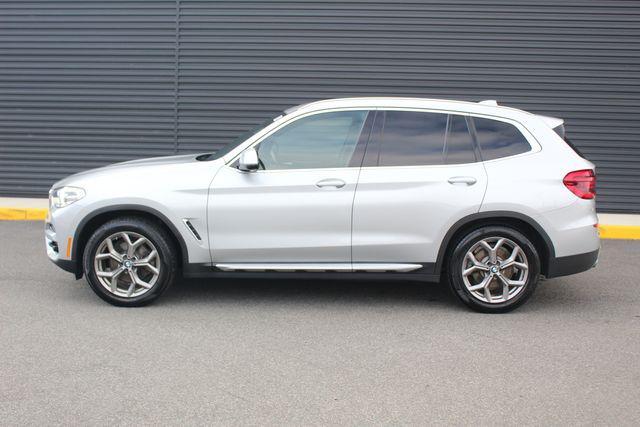 used 2020 BMW X3 car, priced at $22,900