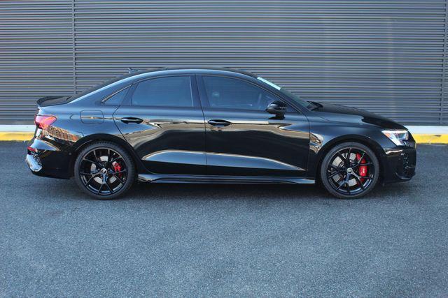used 2023 Audi RS 3 car, priced at $58,597
