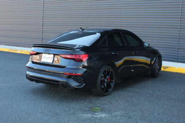 used 2023 Audi RS 3 car, priced at $58,597