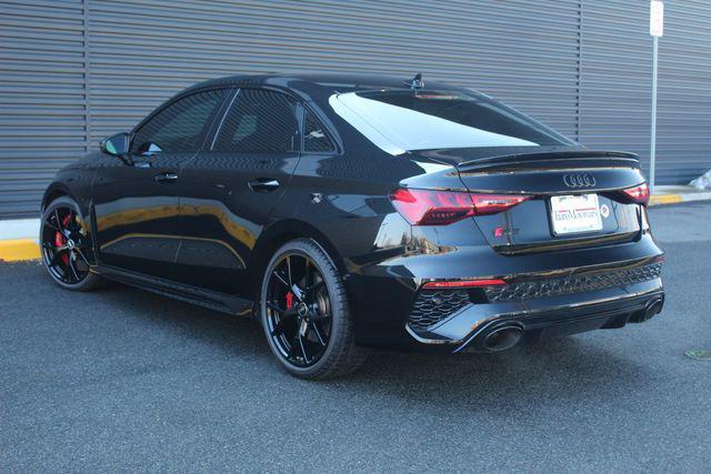 used 2023 Audi RS 3 car, priced at $58,597