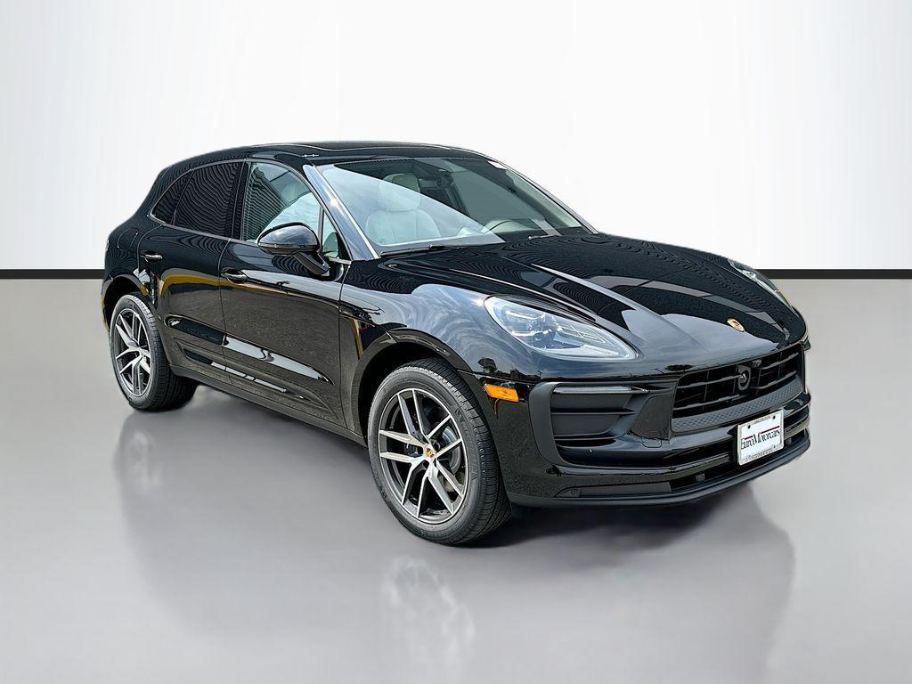 new 2026 Porsche Macan car, priced at $83,939