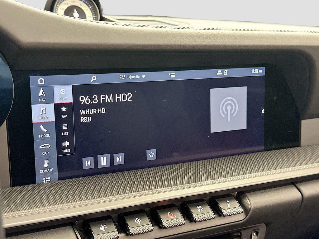 used 2020 Porsche 911 car, priced at $137,784