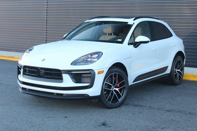 used 2023 Porsche Macan car, priced at $51,743