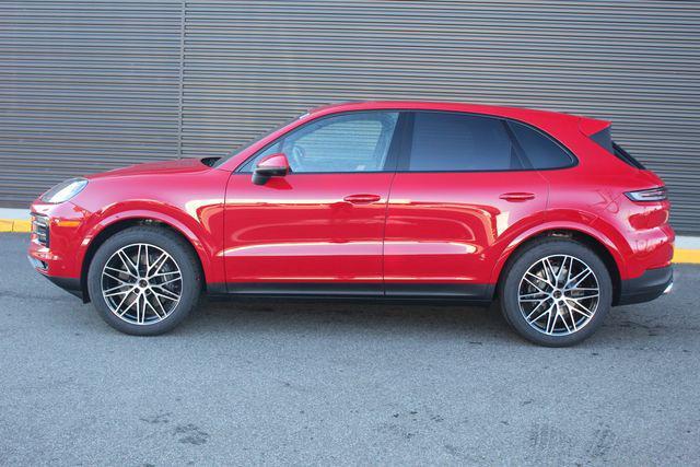 new 2026 Porsche Cayenne car, priced at $103,650