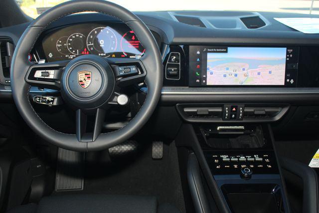 new 2026 Porsche Cayenne car, priced at $103,650