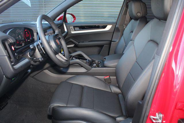new 2026 Porsche Cayenne car, priced at $103,650