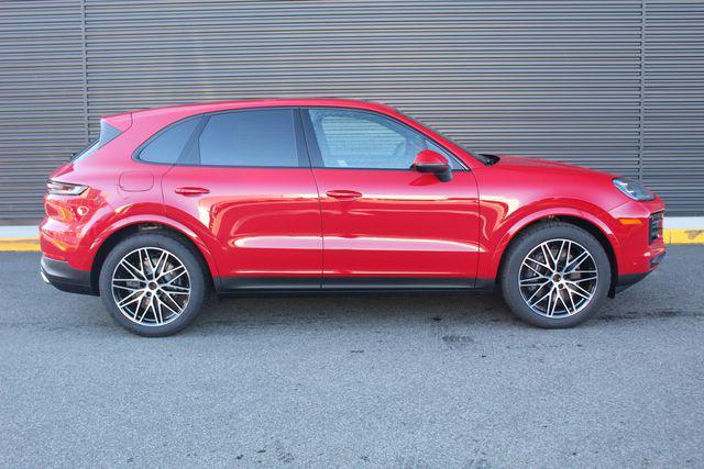 new 2026 Porsche Cayenne car, priced at $103,650