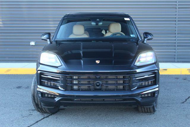 new 2026 Porsche Cayenne car