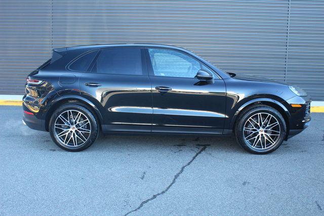 new 2026 Porsche Cayenne car