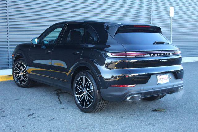 new 2026 Porsche Cayenne car