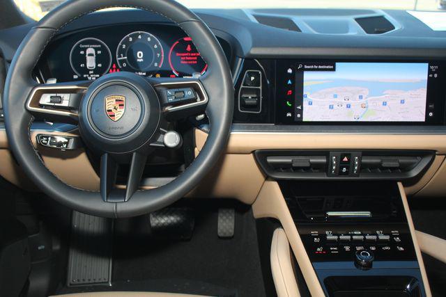 new 2026 Porsche Cayenne car