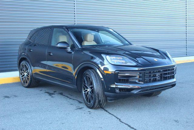 new 2026 Porsche Cayenne car