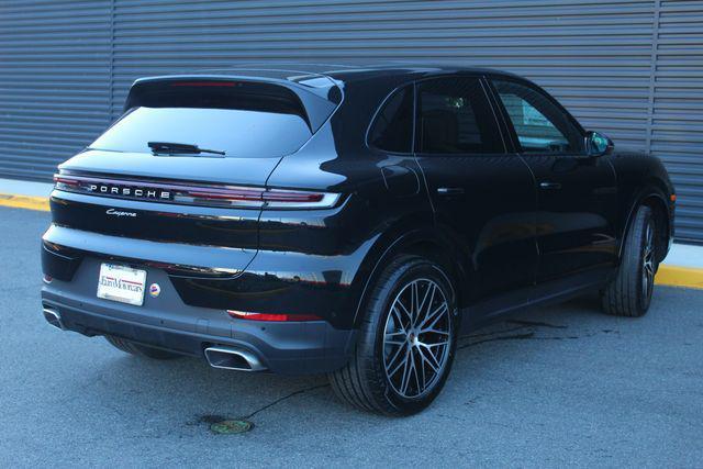 new 2026 Porsche Cayenne car