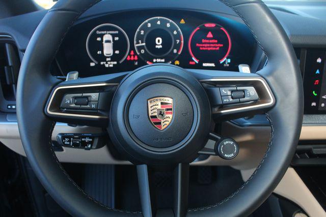 new 2026 Porsche Cayenne car