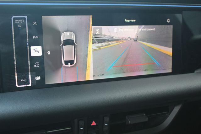 new 2025 Porsche Macan car, priced at $101,745