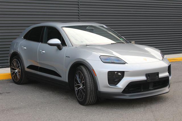new 2025 Porsche Macan car, priced at $101,745