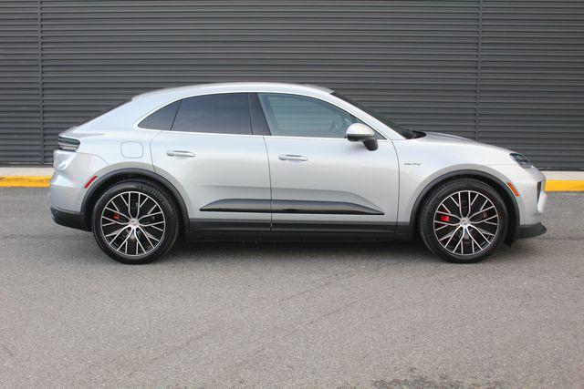 new 2025 Porsche Macan car, priced at $101,745