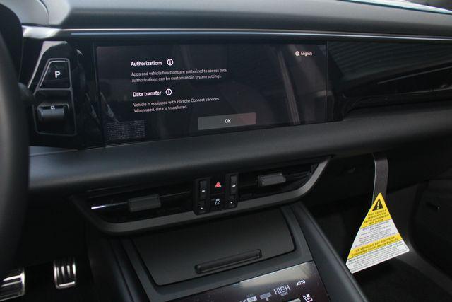 new 2025 Porsche Macan car, priced at $101,745