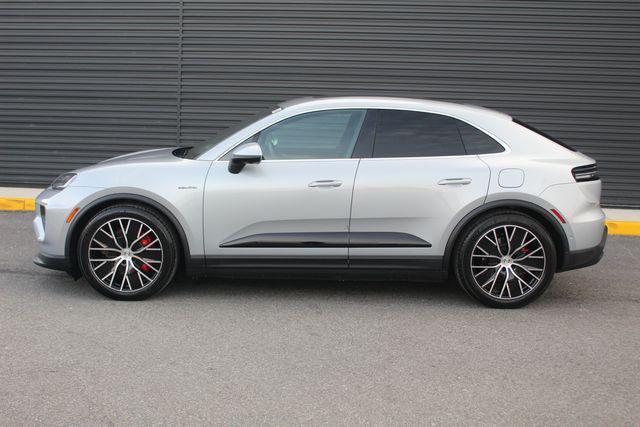 new 2025 Porsche Macan car, priced at $101,745