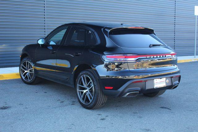 new 2026 Porsche Macan car