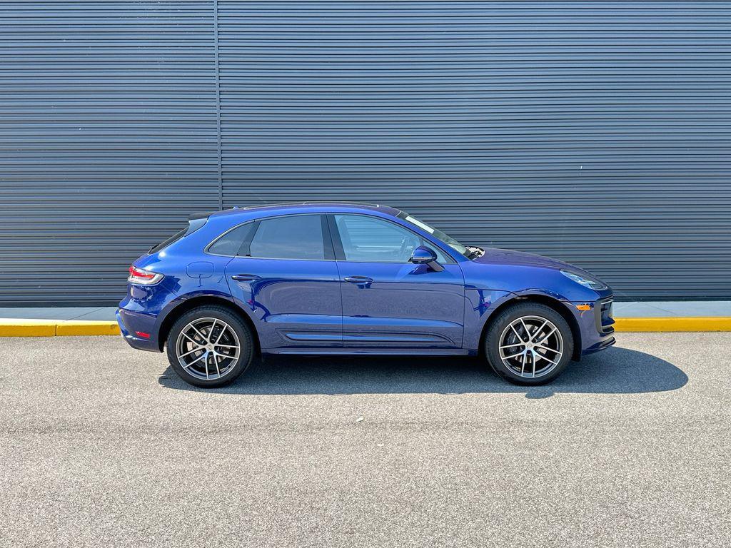 used 2026 Porsche Macan car, priced at $65,488