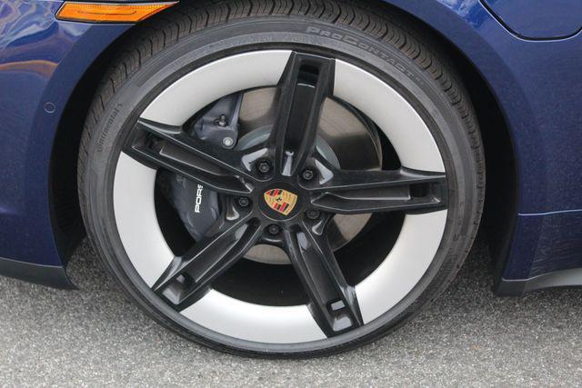 new 2026 Porsche Taycan car, priced at $127,410